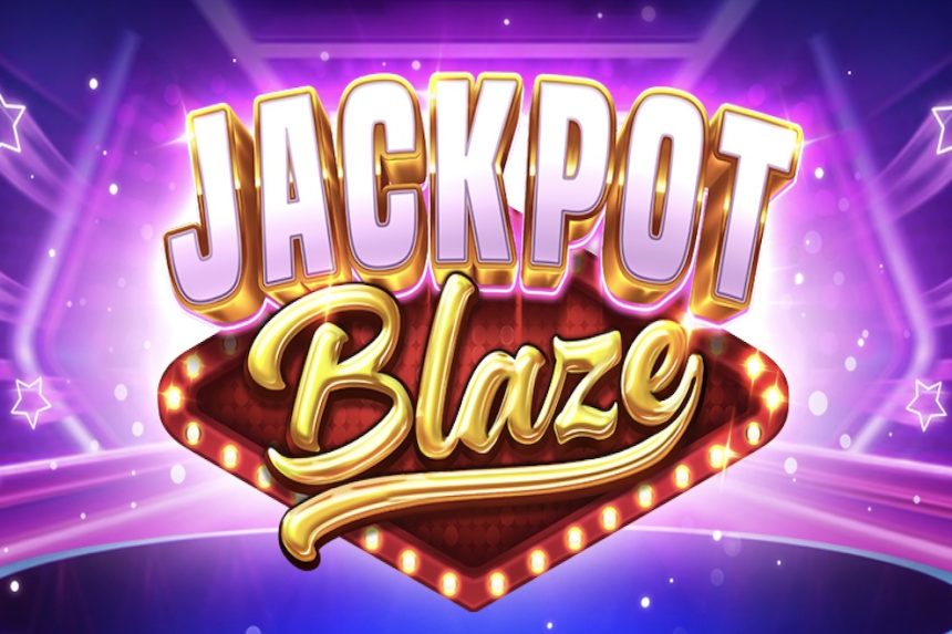 Jackpot Blaze Game
